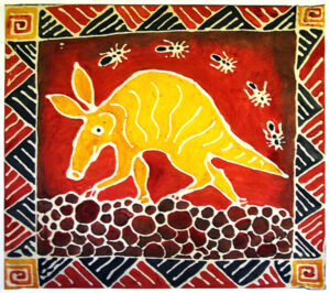 Antbear Eco Lodge logo