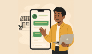 Automation Should Feel Human Why WhatsApp is the Smartest Place to Start for Small Businesses