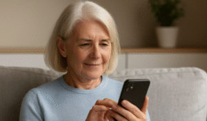 For the Tired (But Not Done) How WAFlowBot Helps the Older Generation Build Online Income — Without the Hustle