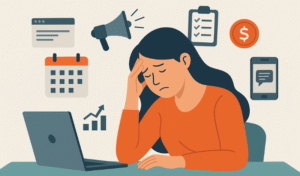 Why the Traditional Coaching Business Model Is Set Up to Burn You Out