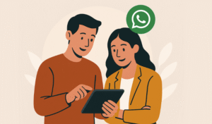 Business Growth Doesn’t Happen Alone—But WhatsApp Automation Helps Hugely