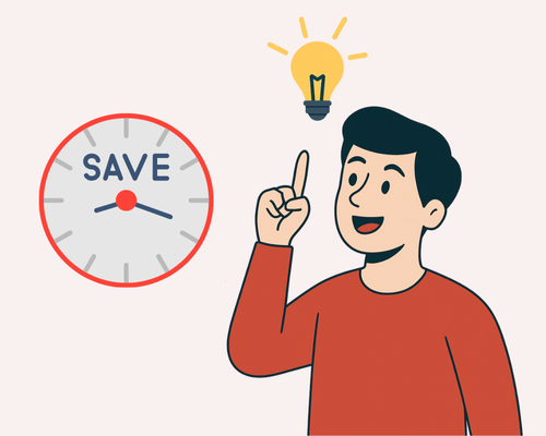 Work Smarter, Not Harder — Save Hours Instantly